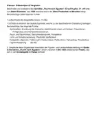 Vorschau - Präsentationen/Tafelbilder - Oberstufe Bildanalyse Landschaft Renaissance Elsheimer Giotto - Deckblatt