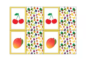 Aperçu - Jeux - Le memory des fruits - Page 3