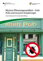 Vorschau - Stundenentwürfe - Mystery Pflanzengesundheit (Quiz) - Deckblatt