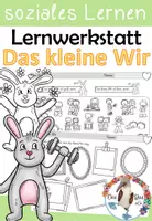 Vorschau - Arbeitsblätter - Komplettpaket - Verhalten , soziales Lernen & Classroom Management - Seite 1