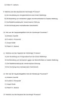 Vorschau - Arbeitsblätter - 40 Multiple-Choice-Fragen zum Thema Nürnberger Prozesse - Seite 3