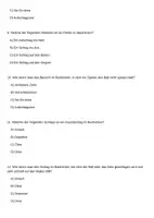 Vorschau - Arbeitsblätter - 40 Multiple-Choice-Fragen zum Thema Badminton - Seite 3