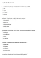Vorschau - Arbeitsblätter - 40 Multiple-Choice-Fragen zum Thema Weihnachtsmann - Seite 3