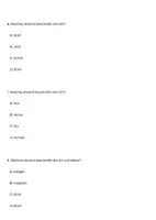 Vorschau - Arbeitsblätter - 40 Multiple-Choice-Fragen zu Adverbien im Fach Deutsch - Seite 3