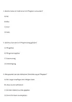 Vorschau - Arbeitsblätter - 40 Multiple-Choice-Fragen zum Thema Pfingsten - Seite 2
