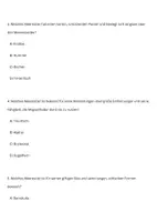 Vorschau - Arbeitsblätter - 40 Multiple-Choice-Fragen zum Thema Meerestiere - Seite 2