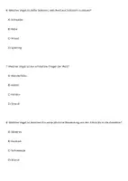 Vorschau - Arbeitsblätter - 40 Multiple-Choice-Fragen - Vögel - Seite 3