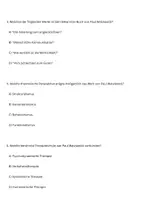 Vorschau - Arbeitsblätter - 40 Multiple-Choice-Fragen zu Paul Watzlawick, einem prominenten Kommunikationswissenschaftler - Seite 2