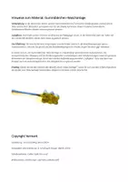 Vorschau - Spiele - Spiele zur Mundmotorik Gummibärchenwaschanlage - Seite 1