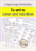 Vorschau - Arbeitsblätter - Wachsendes Materialpaket: Buchstabeneinführung (Druckschrift) - Seite 1