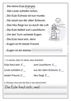 Vorschau - Arbeitsblätter - Wachsendes Materialpaket: Buchstabeneinführung (Druckschrift) - Seite 3