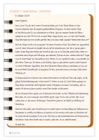 Vorschau - Arbeitsblätter - DaZ - Lesetext - 5 - Lesetext Tagebucheintrag Umweltschutz + Aufgaben - Seite 1
