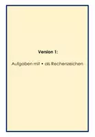 Vorschau - Spiele - Multiplikation 1x1: Kopfrechnen-Karten zum Einmaleins - Seite 2