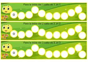 Vista previa - Juegos / Gamificación - Aprendemos a multiplicar - página 3
