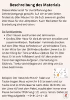 Vorschau - Arbeitsblätter - Schrittweise über den Zehner rechnen + Verdopplungsaufgaben - Seite 1