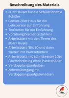 Vorschau - Arbeitsblätter - Schrittweise über den Zehner rechnen + Verdopplungsaufgaben - Seite 2