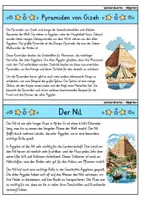 Vorschau - Stationenlernen - Wissenskartei - Ägypten - Seite 2