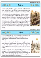 Vorschau - Stationenlernen - Wissenskartei - Ägypten - Seite 3