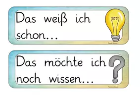 Vorschau - Unterrichtsreihen - Die Sinne - differenzierte und handlungsorientierte Unterrichtseinheit - Seite 2