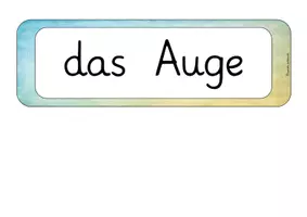 Vorschau - Unterrichtsreihen - Der Sehsinn - Seite 2