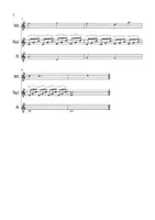Vorschau - Anderer Materialtyp - Mondscheinsonate, Fragment für Glockenspiele - Seite 3