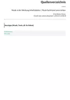 Vorschau - Arbeitsblätter - Musik in der Werbung Arbeitsblätter / Musik fachfremd unterrichten - Seite 2