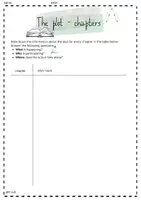 Vorschau - Unterrichtsreihen - Reading Log/Lesetagebuch zu jeder Lektüre (Englisch) - Seite 2