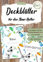 Vorschau - Arbeitsblätter - NaWi Deckblätter für den Hefter - Deckblatt