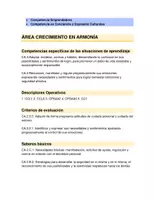 Vista previa - Unidades / Secuencias / Situaciones de Aprendizaje - SITUACIÓN DE APRENDIZAJE LOMLOE - EXPLORANDO LA NATURALEZA - INFANTIL - página 2