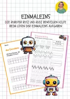 Vorschau - Arbeitsblätter - Einmaleins Wiederholung (ready to use) - Deckblatt