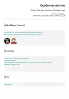Vorschau - Präsentationen/Tafelbilder - Kriterien für gutes Vorlesen (Visualisierung) - Seite 3