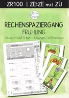 Vorschau - Arbeitsblätter - Das große Vertretungspaket der #Instalehrer 2024 GRUNDSCHULE - Seite 1