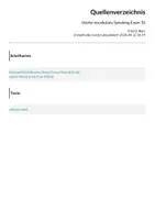 Vorschau - Prüfungsvorbereitung - Useful vocabulary Speaking Exam 10 - Seite 3