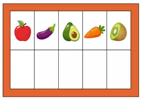 Aperçu - Jeux - Le Bundle des aliments 2 - Page 1