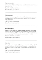 Vorschau - Aufgabenkarten - Speaking Practice: Angels & Demons - Year 7 edition - Seite 3