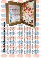 Vorschau - Stationenlernen - Boîte à glace (Eiscreme-Box): Lerntheke 3. Lernjahr - Seite 2