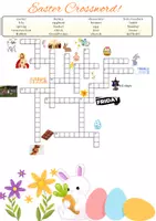 Προεπισκόπηση - Κουίζ - Easter A1 activities- Πασχαλινές δραστηριότητες Αγγλικά - Σελίδα 2