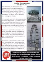 Vorschau - Arbeitsblätter - The London Eye - London - Reading Comprehension - Leseverstehen - Seite 2