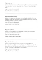 Vorschau - Aufgabenkarten - Speaking Practice: Angels & Demons - Year 7 edition - Seite 2