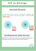 Vorschau - Stundenentwürfe - NuT 8 Alkalimetalle reagieren mit Halogenen - Seite 3