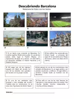 Vorschau - Arbeitsblätter - Barcelona – Descubriendo la ciudad - Seite 3