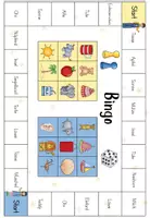 Vorschau - Spiele - Bingo: Anlautbingo & Wortbingo L,O,A,M,I,S,T,E,N - Seite 3