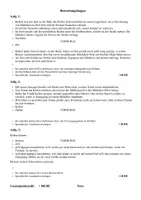 Vorschau - Klassenarbeiten - Krabat (Otfried Preußler) - Klassenarbeit mit Bewertungsbogen Nr. 2 - Seite 2