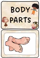 Vorschau - Unterrichtsreihen - Unterrichtsreihe Body Parts - Seite 2