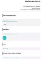 Vorschau - Merkblätter - Methodenblatt: Satzverknüpfungen - Seite 1
