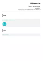 Aperçu - Apprentissages en autonomie - Associe ! Je me présente - Page 1