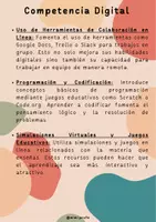 Vista previa - Unidades / Secuencias / Situaciones de Aprendizaje - Paquete de materiales: COMPETENCIAS CLAVE - página 3