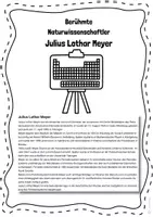 Vorschau - Arbeitsblätter - Chemie | Julius Lothar Meyer | PDF + H5P - Seite 2