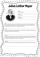 Vorschau - Arbeitsblätter - Chemie | Julius Lothar Meyer | PDF + H5P - Seite 3