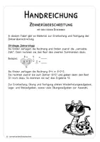 Vorschau - Arbeitsblätter - Zehnerüberschreitung im Zahlenraum 20 – Zehnerstopp sicher lernen | Mathematik 1. Klasse - Seite 2